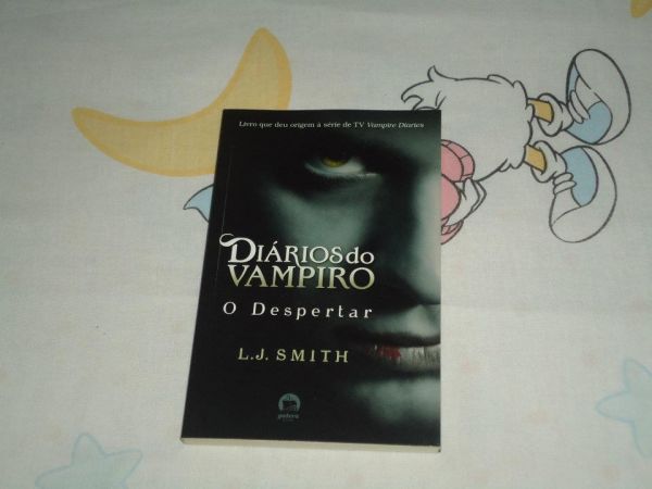 Diários do Vampiro O Despertar