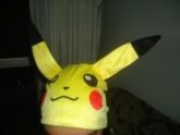 Touquinha Pikachu