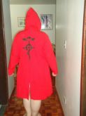 Capa Edward Elric Fullmetal