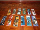 Colares Variados 1 por 7 e 2 por 10