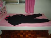 Cosplay Kigurumi Mokona preto anime XXXHolic