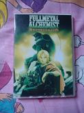 DVD Fullmetal Alchemist Brotherhood 13 epis.